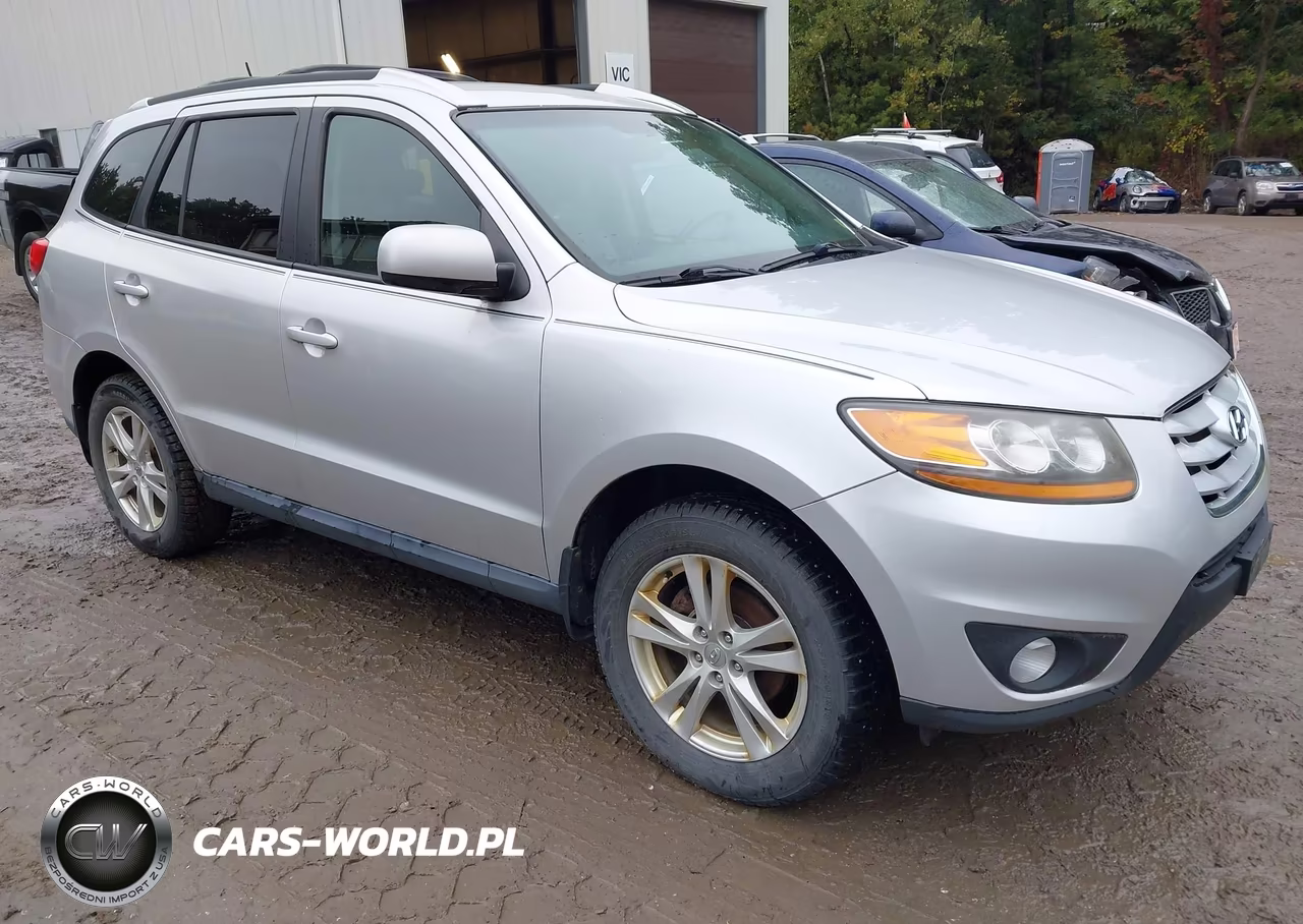 2011 Hyundai Santa Fe Se