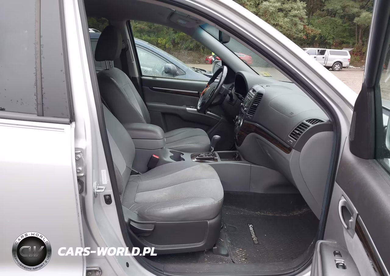 2011 Hyundai Santa Fe Se VIN:5XYZHDAG2BG054142 - 5