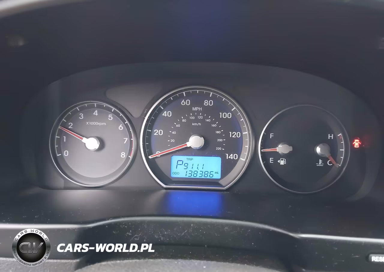 2011 Hyundai Santa Fe Se VIN:5XYZHDAG2BG054142 - 7