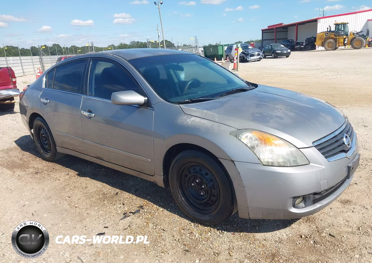 2009 Nissan Altima 2.5 S