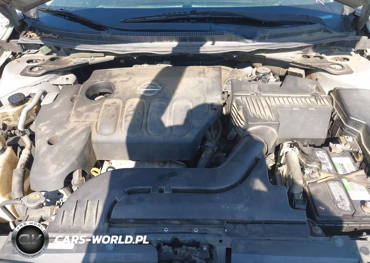 2009 Nissan Altima 2.5 S VIN:1N4AL21E79N482795 - 10