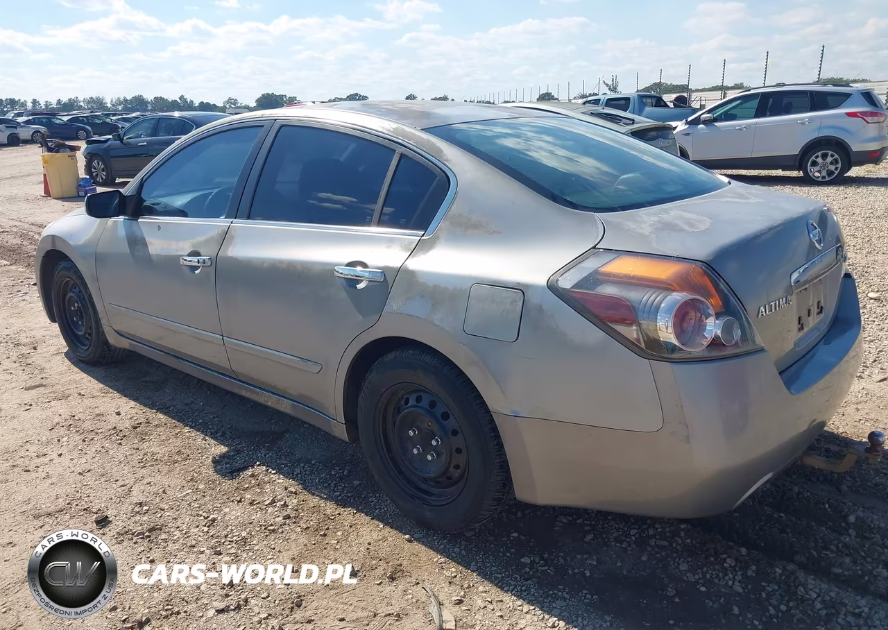 2009 Nissan Altima 2.5 S VIN:1N4AL21E79N482795 - 3