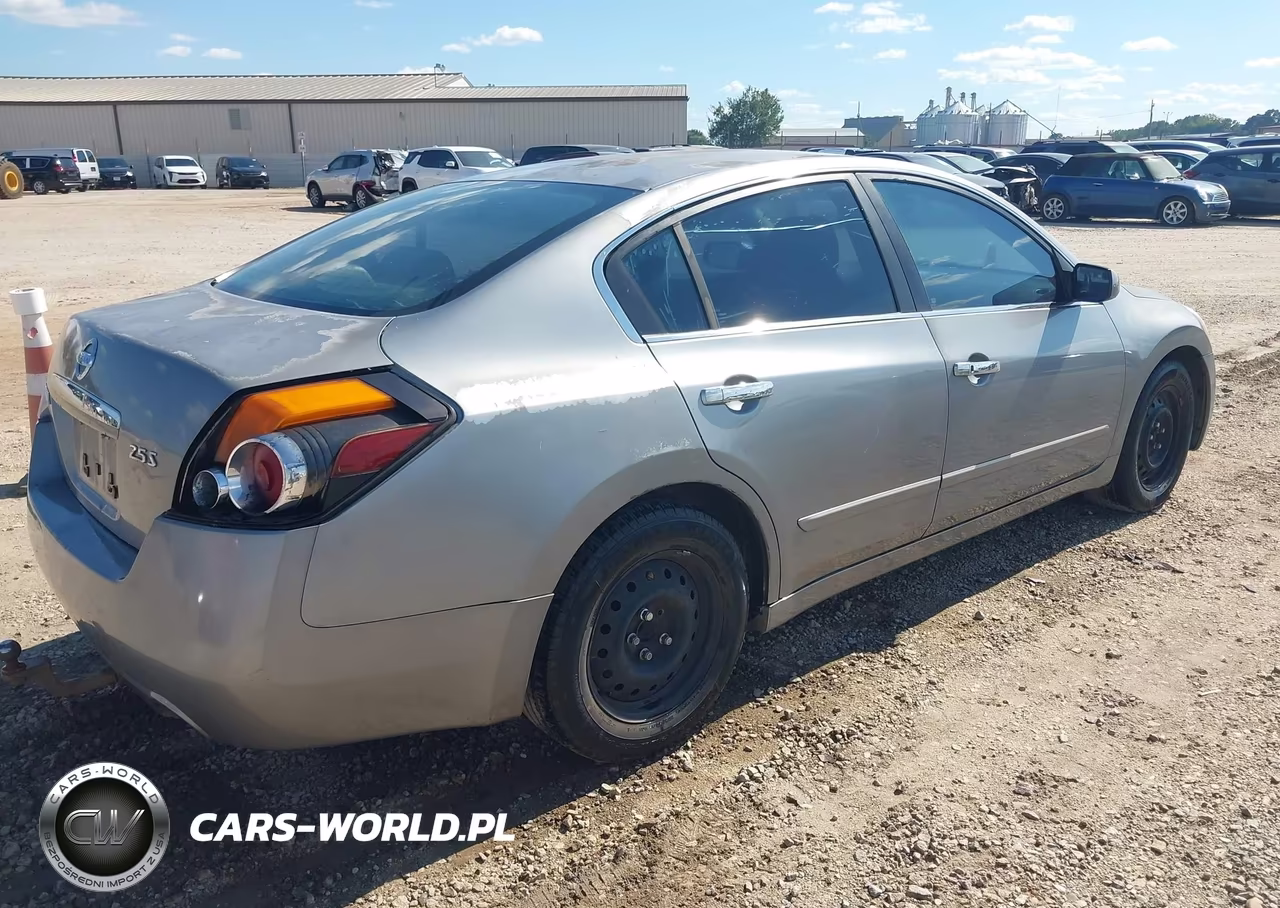 2009 Nissan Altima 2.5 S VIN:1N4AL21E79N482795 - 4