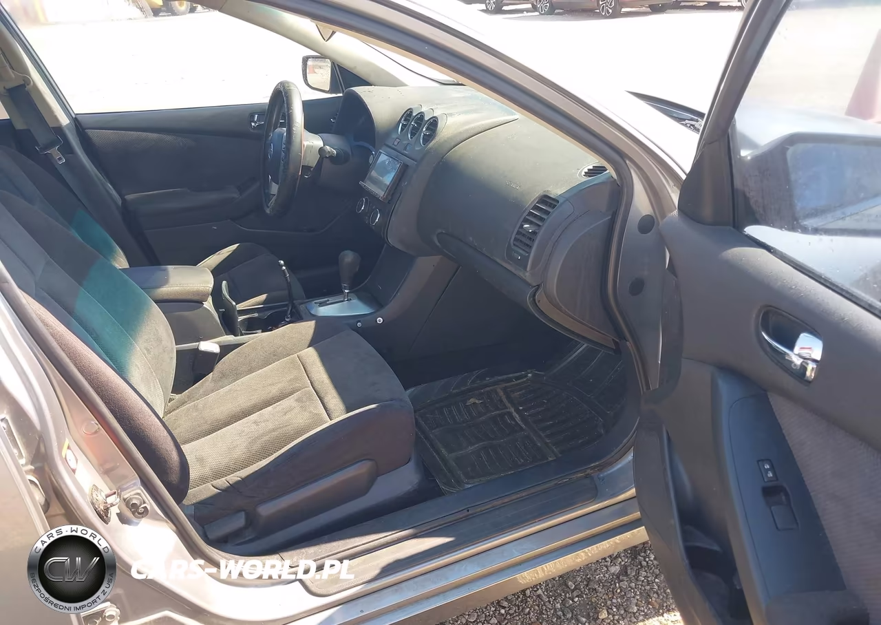 2009 Nissan Altima 2.5 S VIN:1N4AL21E79N482795 - 5
