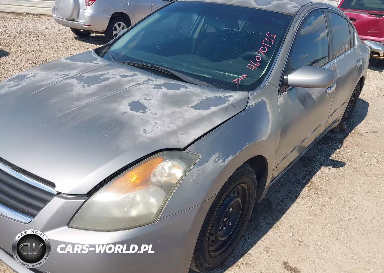 2009 Nissan Altima 2.5 S VIN:1N4AL21E79N482795 - 6