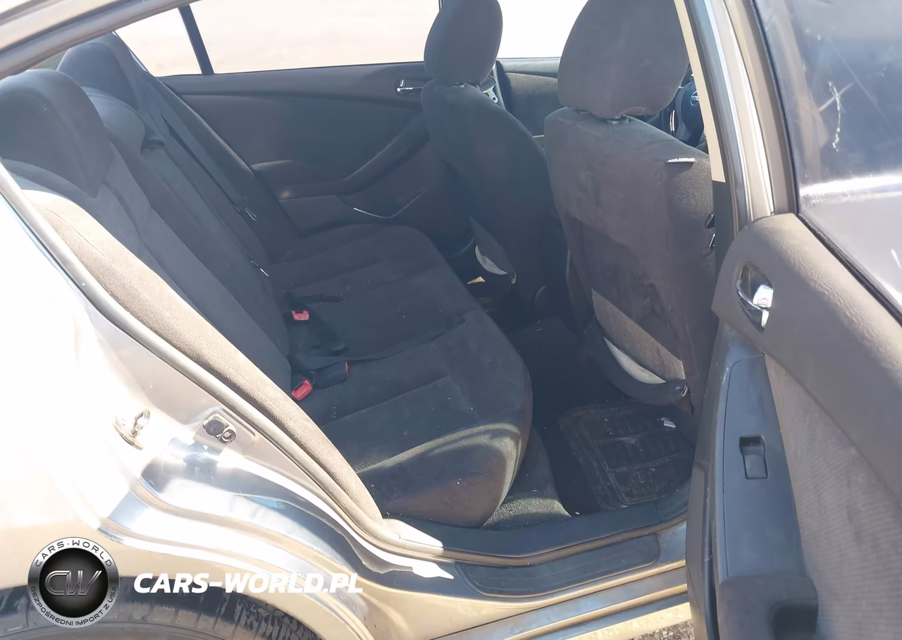 2009 Nissan Altima 2.5 S VIN:1N4AL21E79N482795 - 8