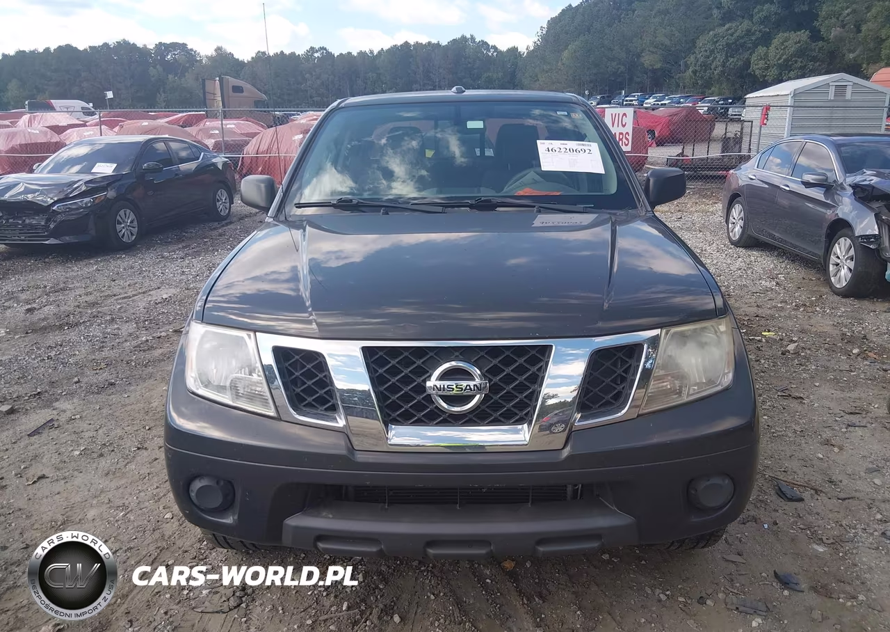 2015 Nissan Frontier Desert Runner-S-Sl-Sv VIN:1N6AD0ER3FN706114 - 12