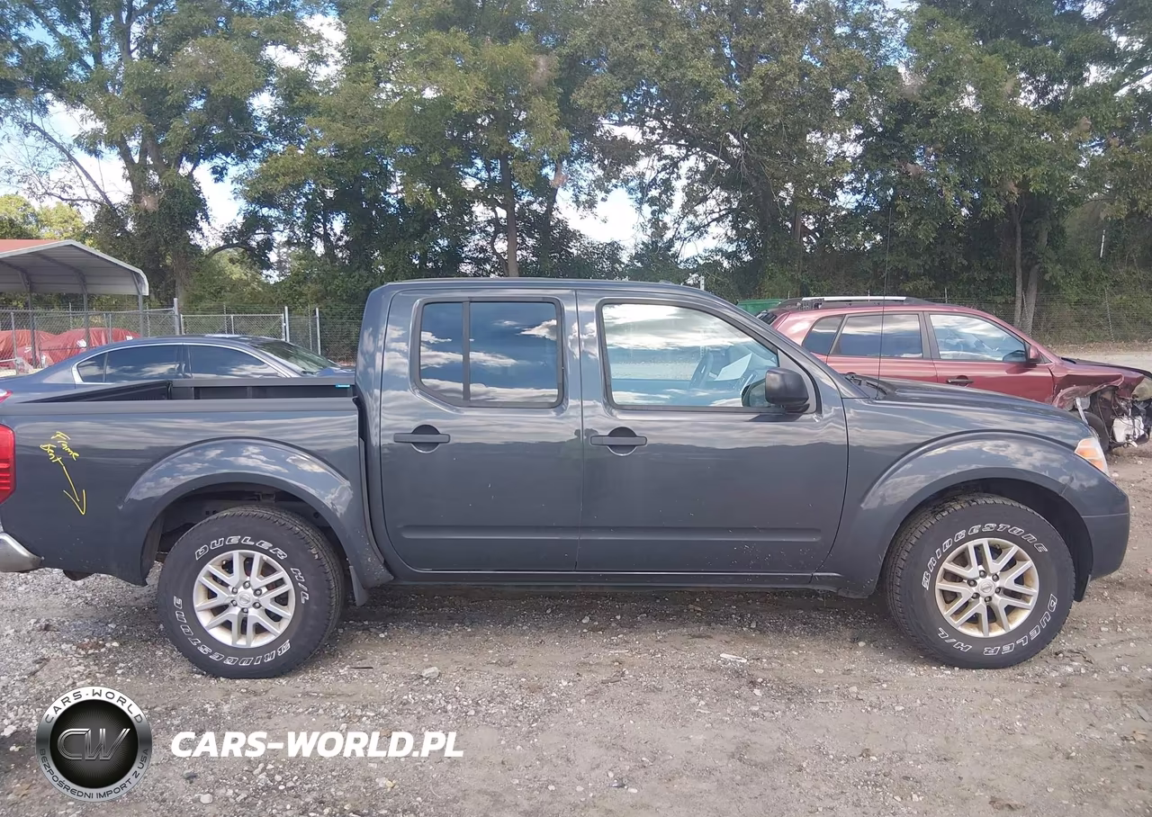 2015 Nissan Frontier Desert Runner-S-Sl-Sv VIN:1N6AD0ER3FN706114 - 13