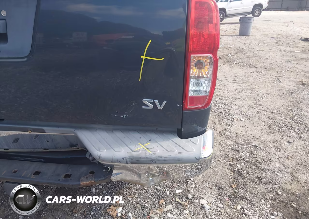 2015 Nissan Frontier Desert Runner-S-Sl-Sv VIN:1N6AD0ER3FN706114 - 6