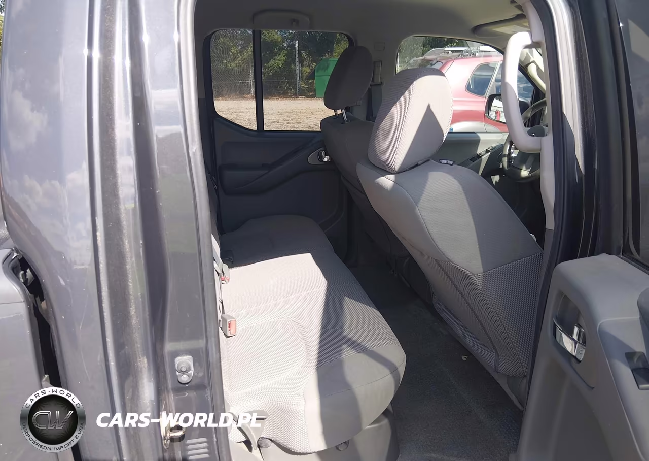 2015 Nissan Frontier Desert Runner-S-Sl-Sv VIN:1N6AD0ER3FN706114 - 8