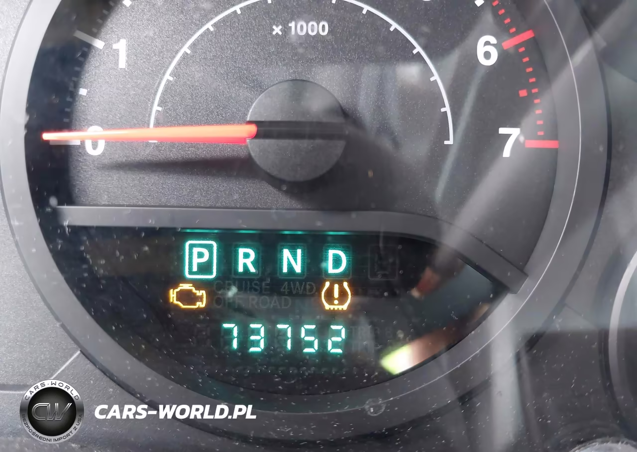 2008 Jeep Wrangler X VIN:1J8FA24138L565593 - 7
