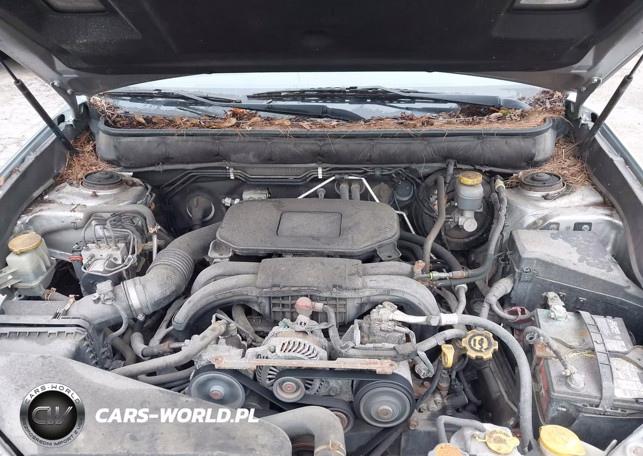 2012 Subaru Outback 2.5I VIN:4S4BRBAC0C3265194 - 10