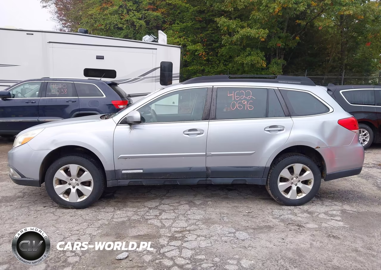 2012 Subaru Outback 2.5I VIN:4S4BRBAC0C3265194 - 12