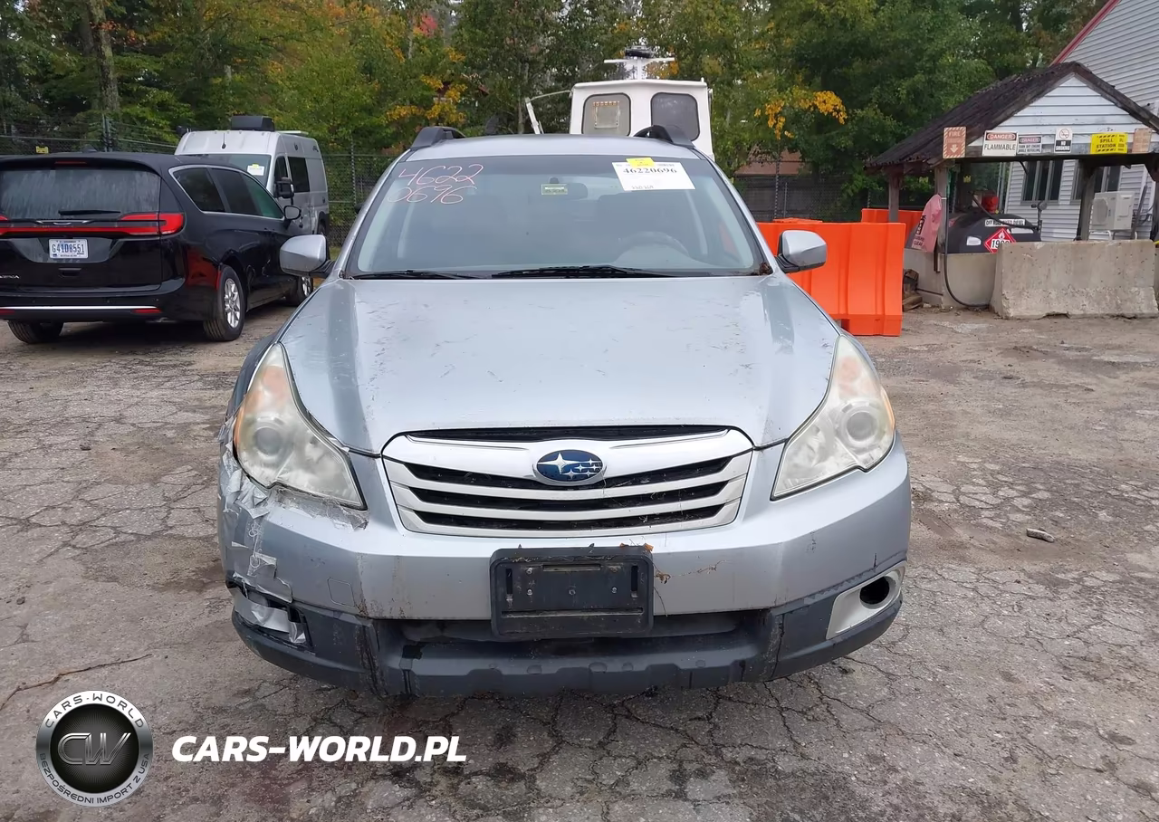 2012 Subaru Outback 2.5I VIN:4S4BRBAC0C3265194 - 13