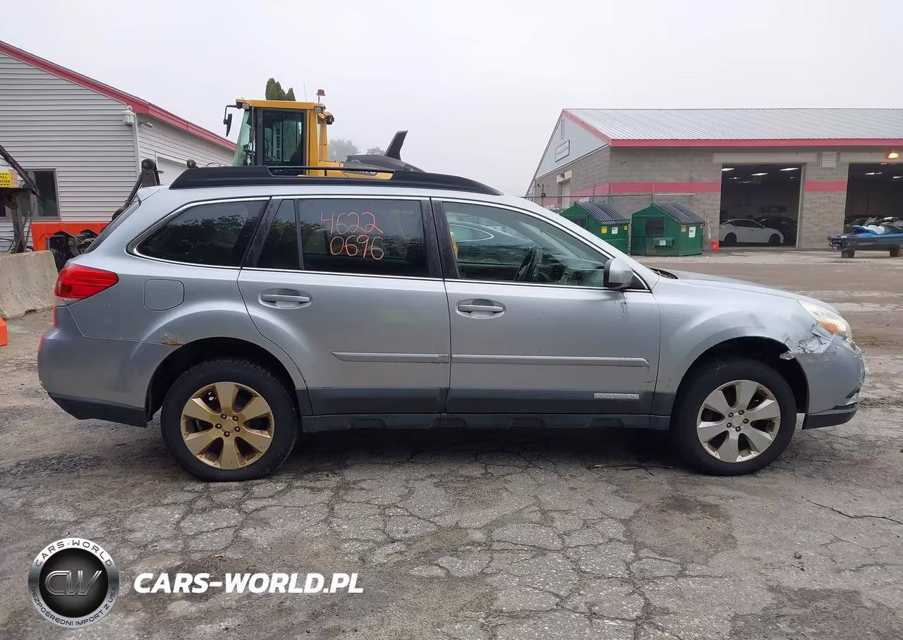2012 Subaru Outback 2.5I VIN:4S4BRBAC0C3265194 - 14