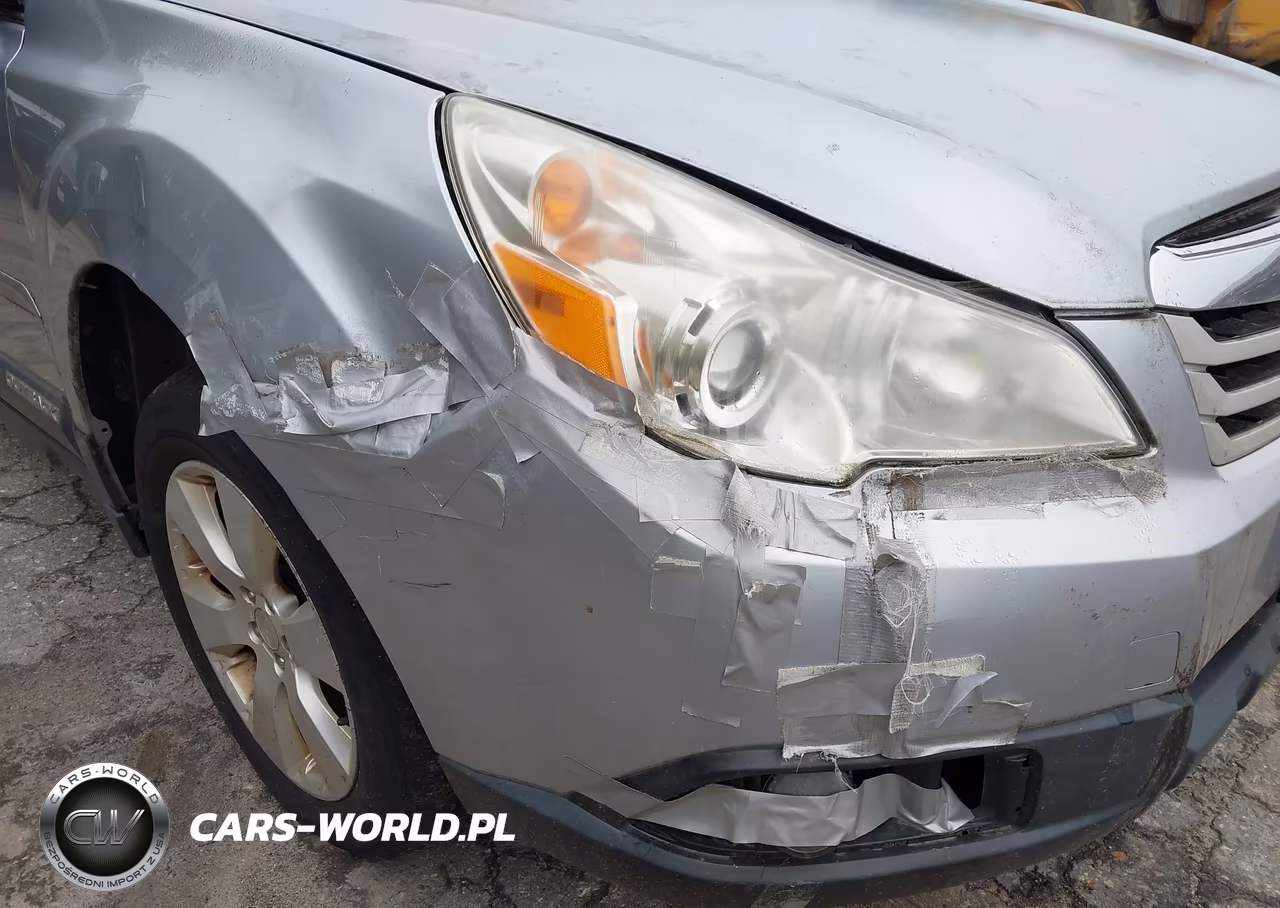 2012 Subaru Outback 2.5I VIN:4S4BRBAC0C3265194 - 6