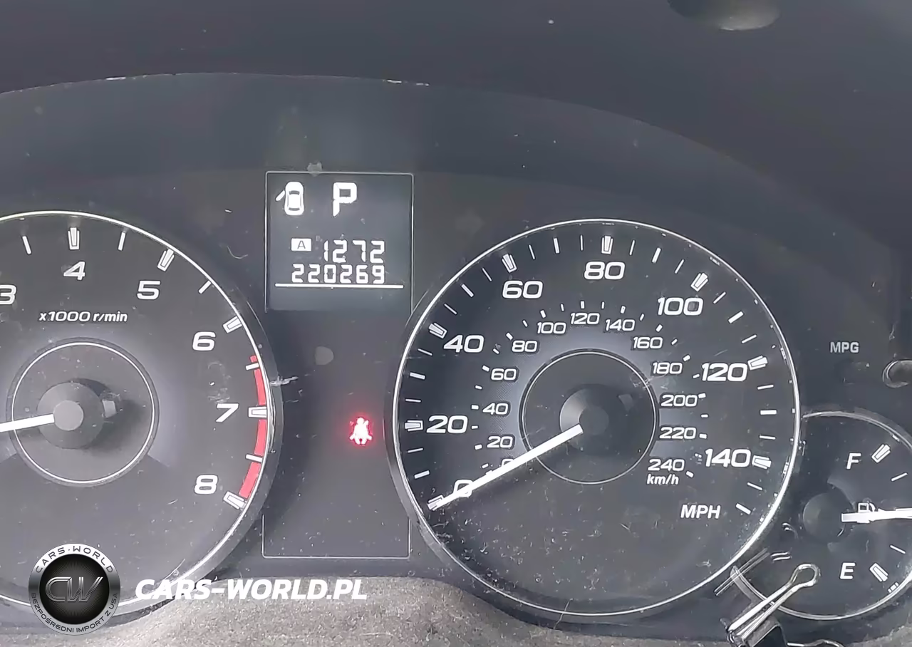 2012 Subaru Outback 2.5I VIN:4S4BRBAC0C3265194 - 7