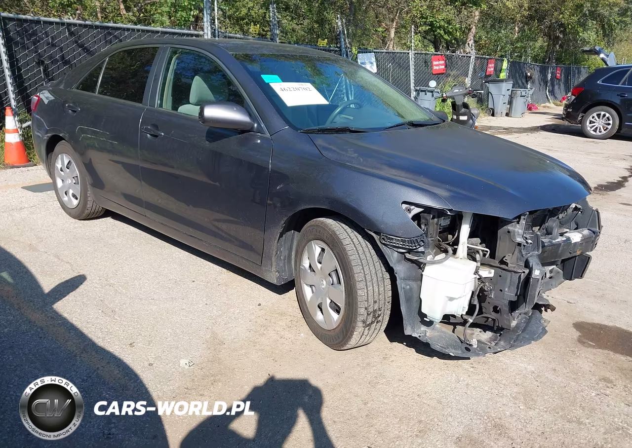 2007 Toyota Camry Le