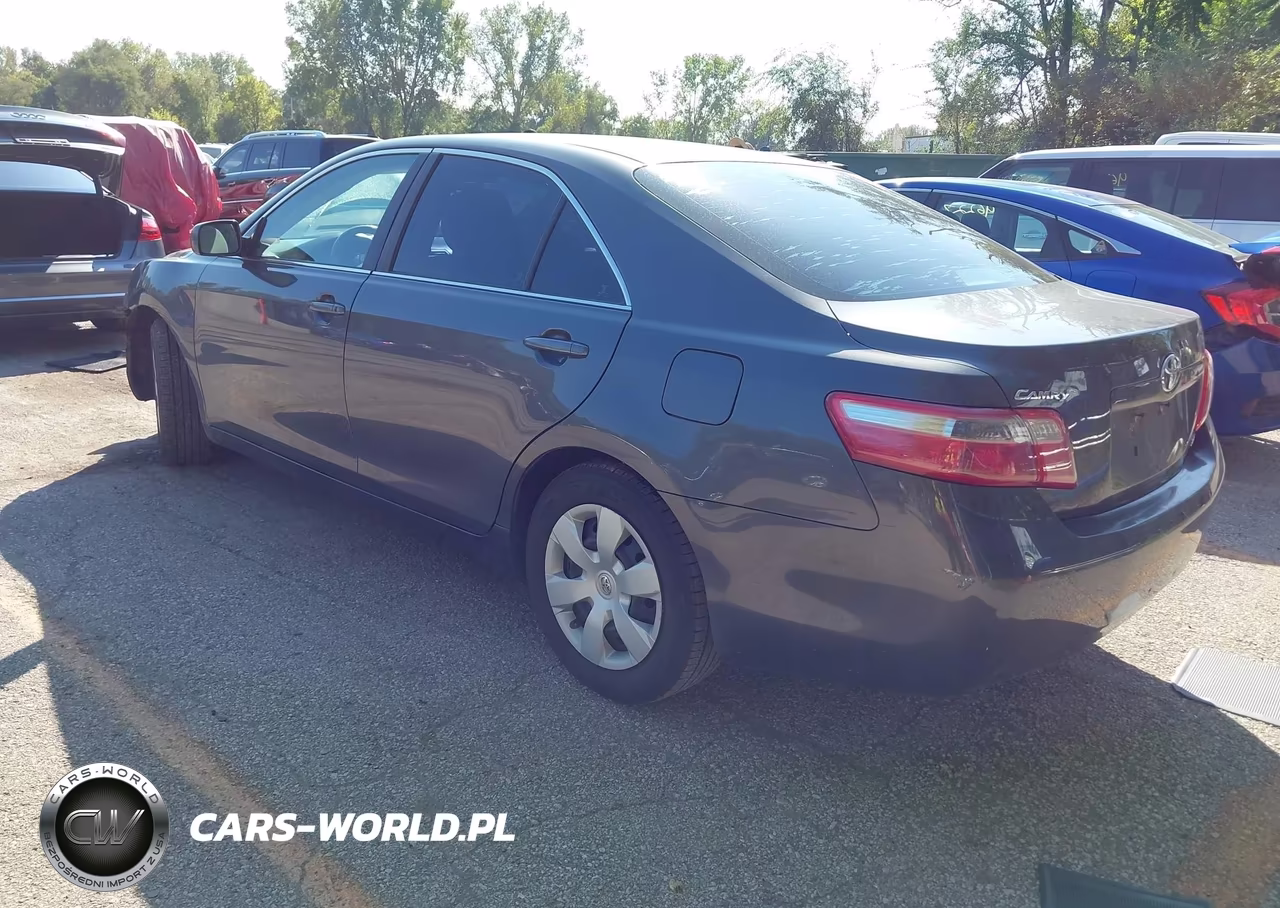 2007 Toyota Camry Le VIN:4T1BE46K97U687777 - 3