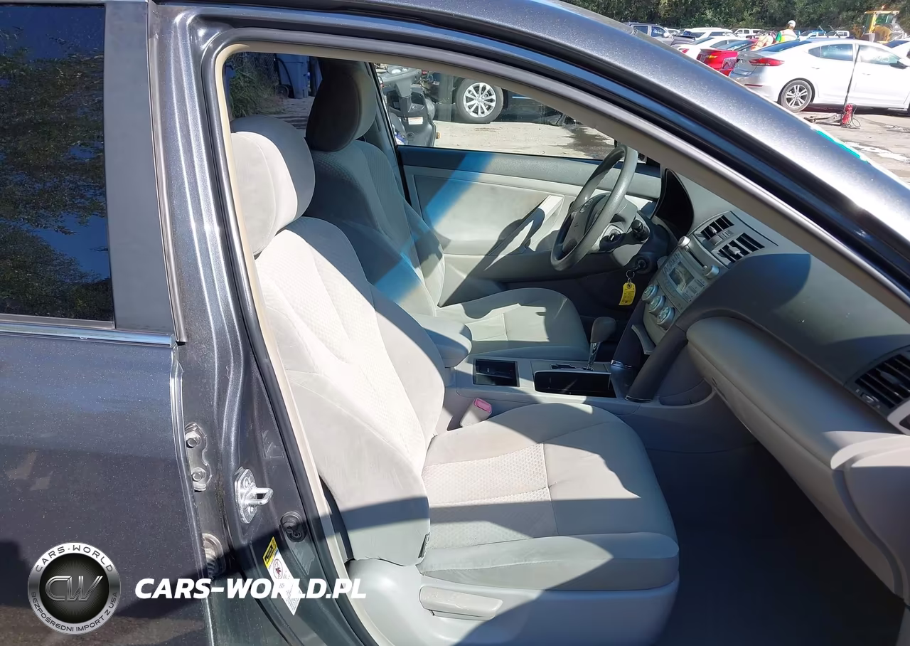 2007 Toyota Camry Le VIN:4T1BE46K97U687777 - 5