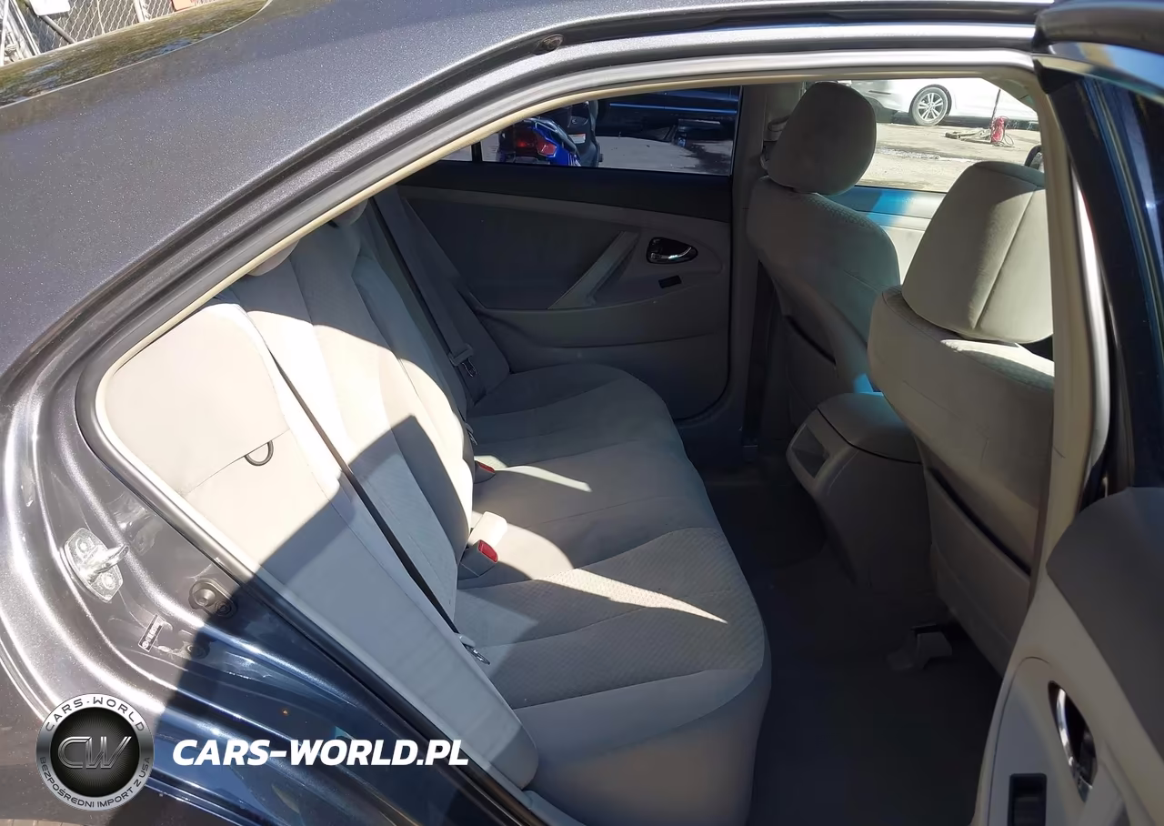 2007 Toyota Camry Le VIN:4T1BE46K97U687777 - 8