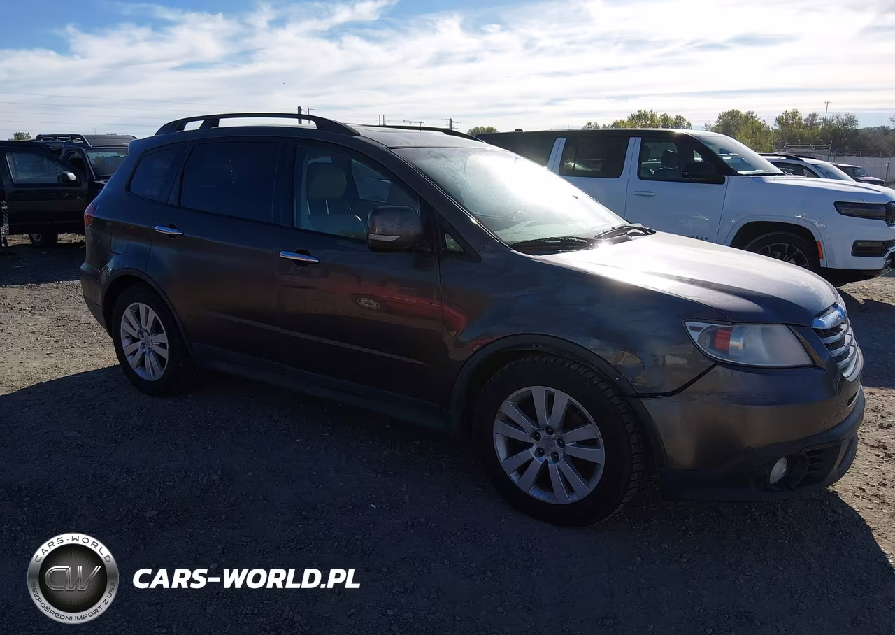 2008 Subaru Tribeca Limited 7-Passenger
