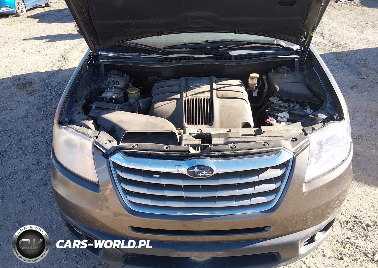 2008 Subaru Tribeca Limited 7-Passenger VIN:4S4WX97D684400549 - 10