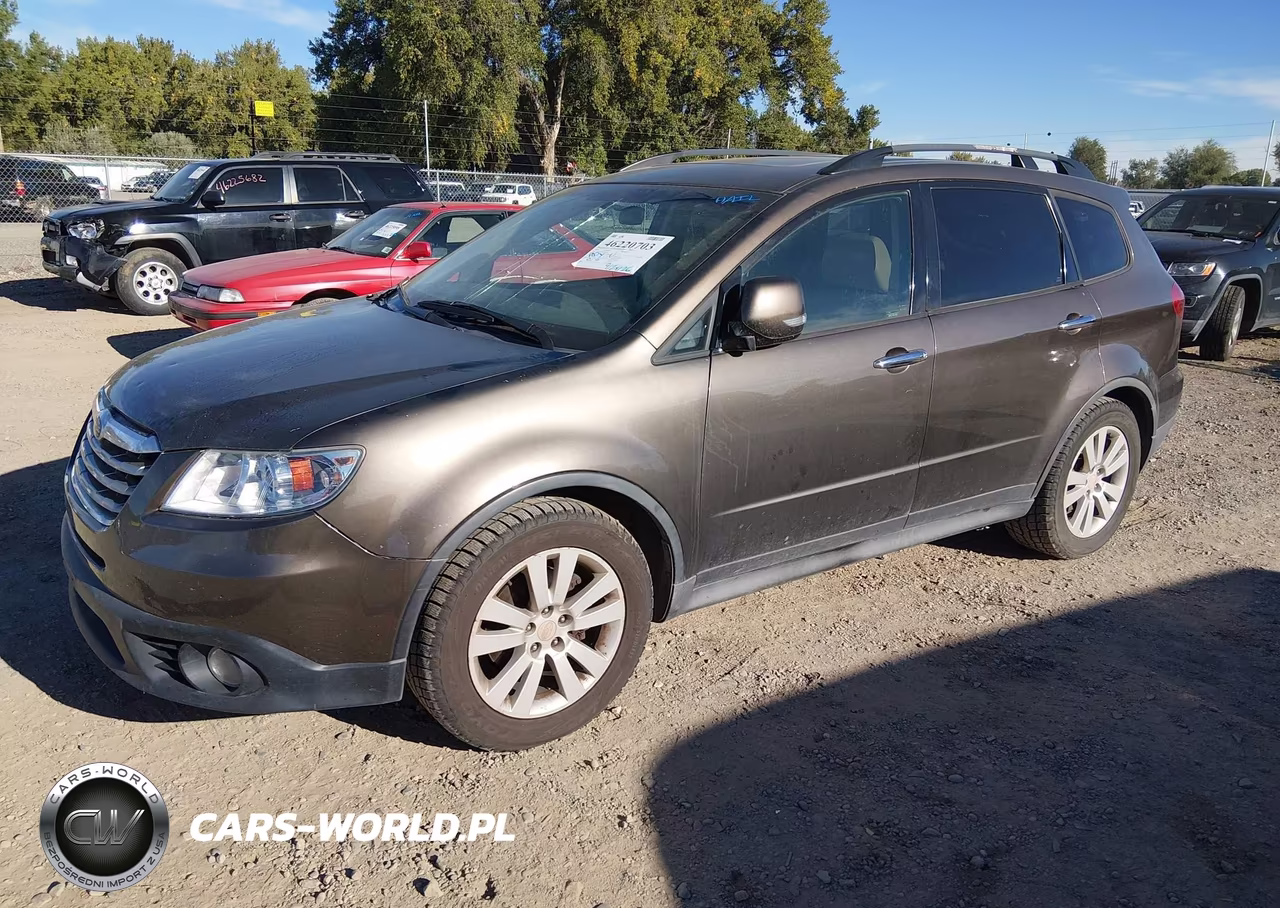 2008 Subaru Tribeca Limited 7-Passenger VIN:4S4WX97D684400549 - 2