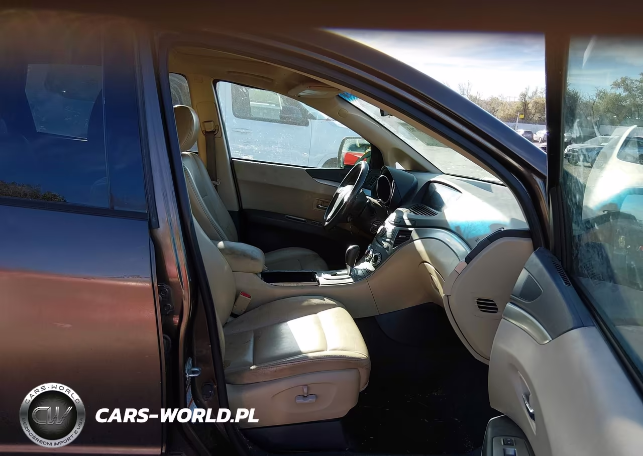 2008 Subaru Tribeca Limited 7-Passenger VIN:4S4WX97D684400549 - 5