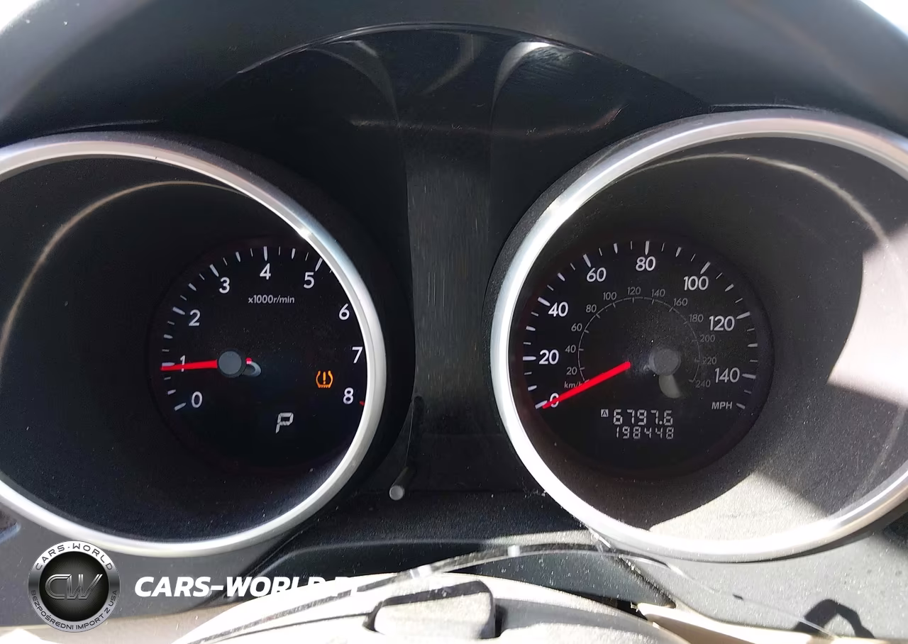 2008 Subaru Tribeca Limited 7-Passenger VIN:4S4WX97D684400549 - 7