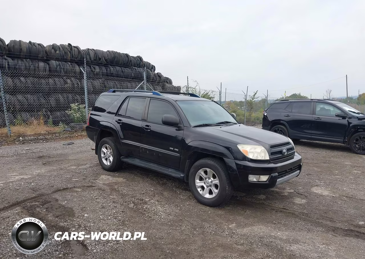 2003 Toyota 4Runner