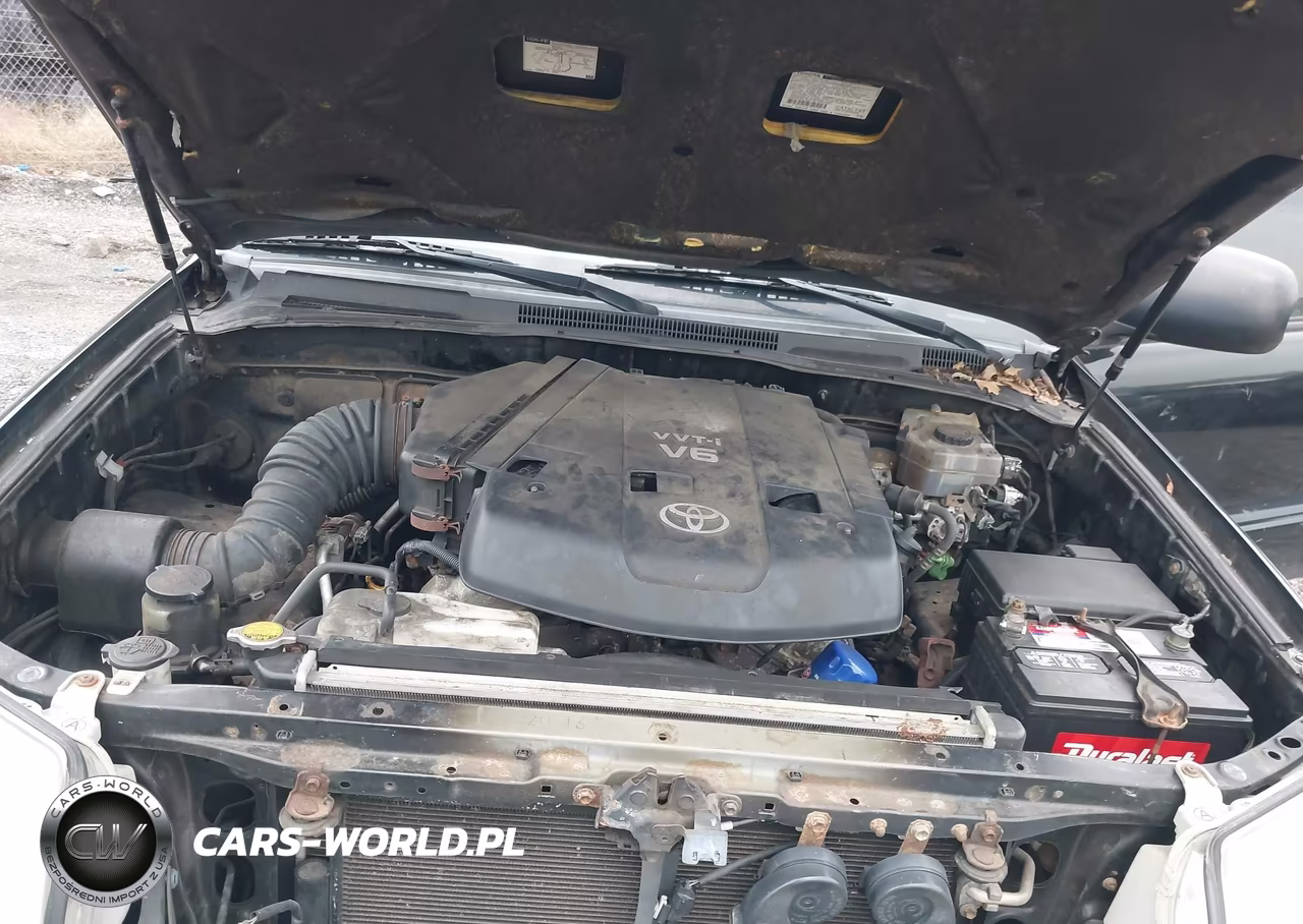 2003 Toyota 4Runner VIN:JTEBU14R230020102 - 10