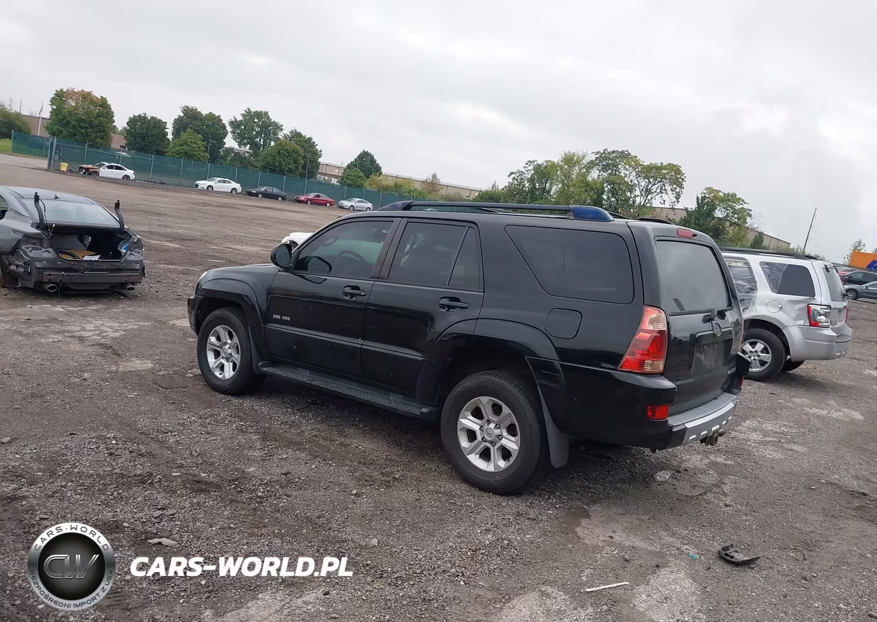 2003 Toyota 4Runner VIN:JTEBU14R230020102 - 3
