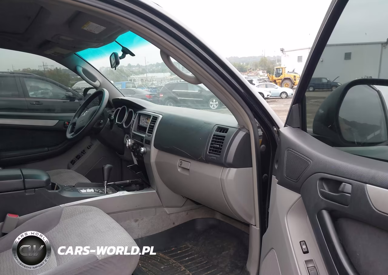 2003 Toyota 4Runner VIN:JTEBU14R230020102 - 5