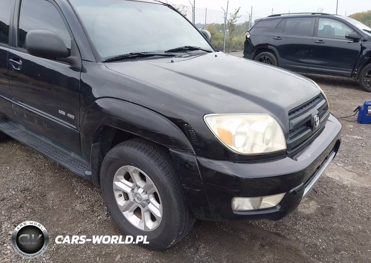 2003 Toyota 4Runner VIN:JTEBU14R230020102 - 6