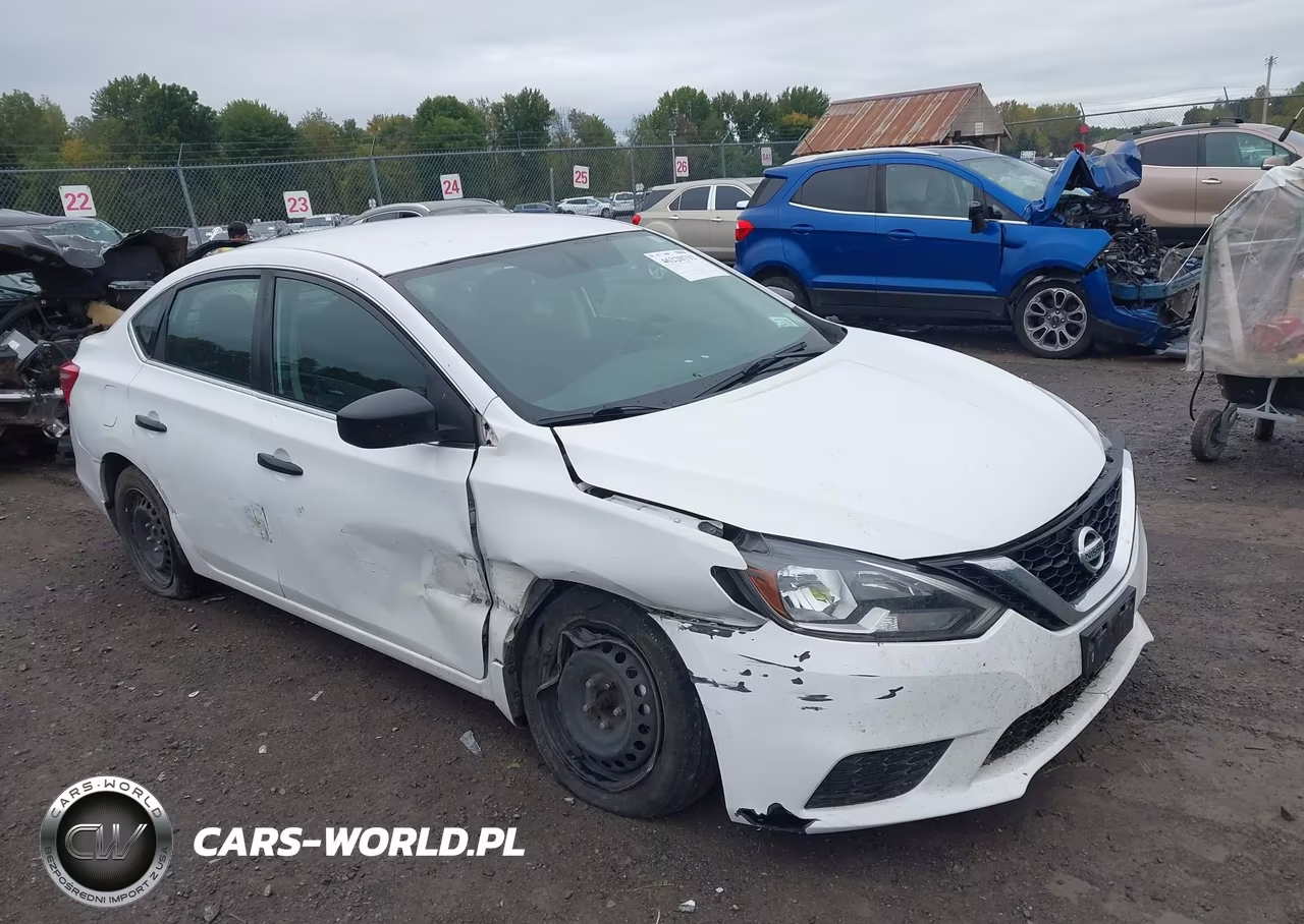 2017 Nissan Sentra S