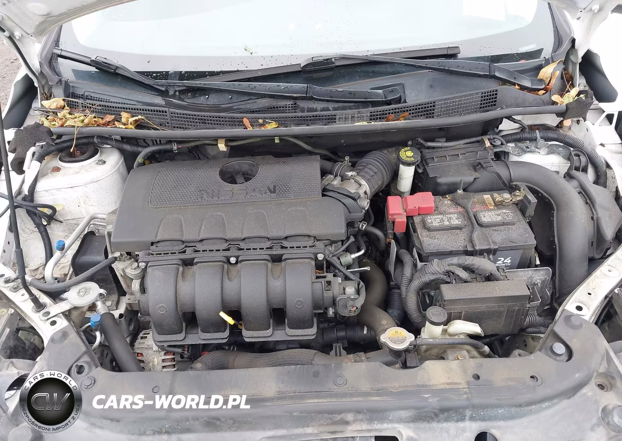 2017 Nissan Sentra S VIN:3N1AB7AP6HY208679 - 10