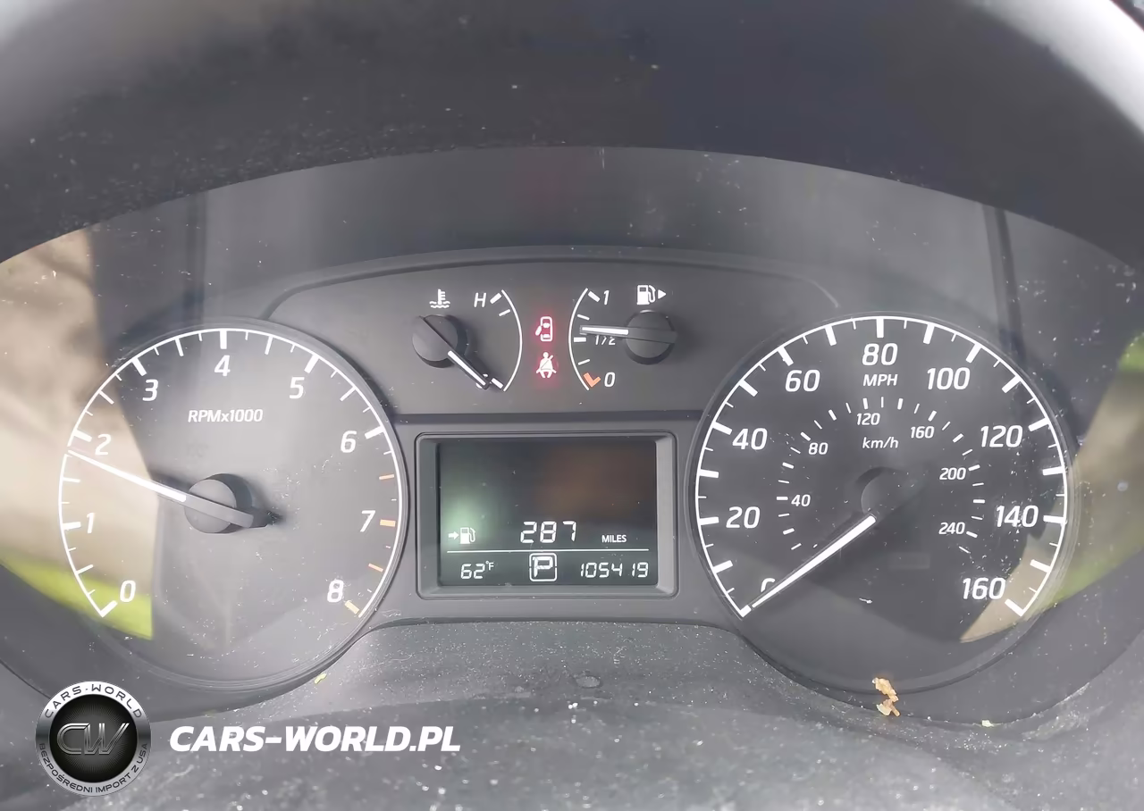2017 Nissan Sentra S VIN:3N1AB7AP6HY208679 - 7