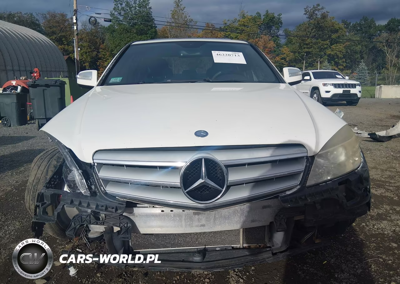 2009 Mercedes-Benz C 300 Luxury 4Matic-Sport 4Matic VIN:WDDGF81X19R083329 - 6