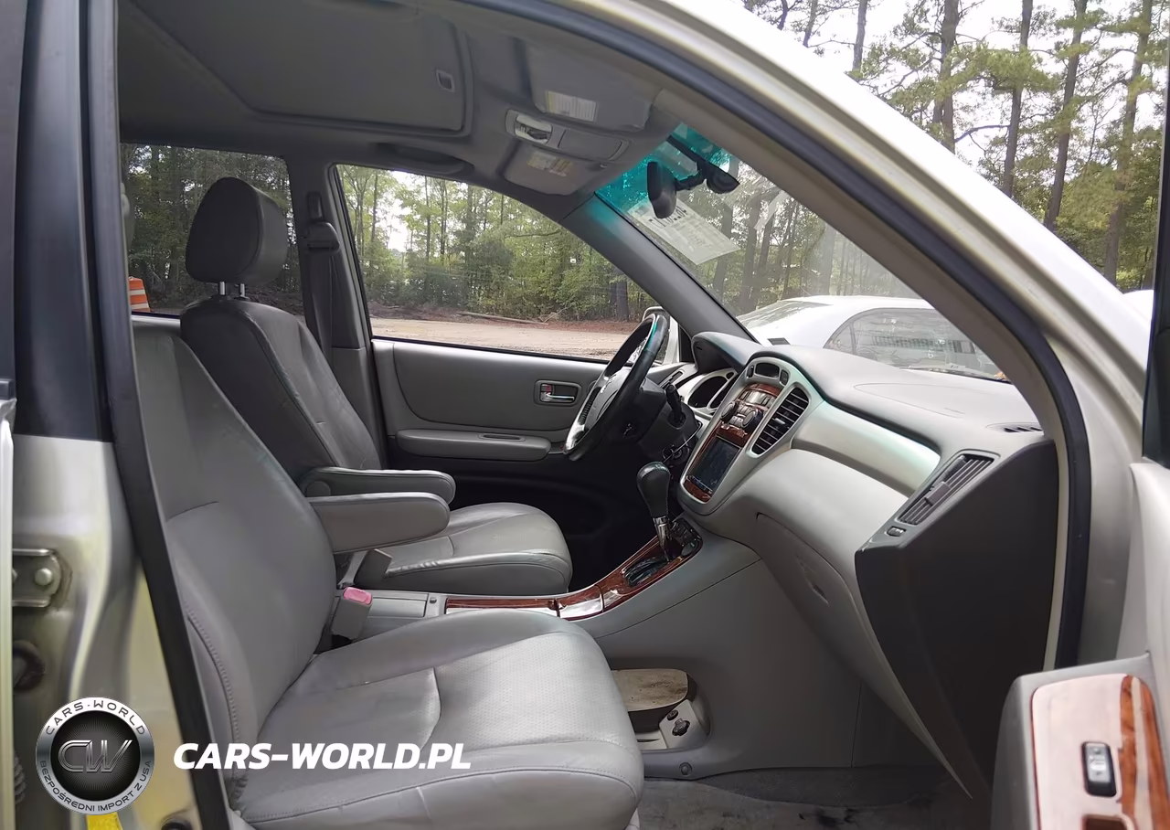 2006 Toyota Highlander Limited V6 VIN:JTEDP21A560106478 - 5