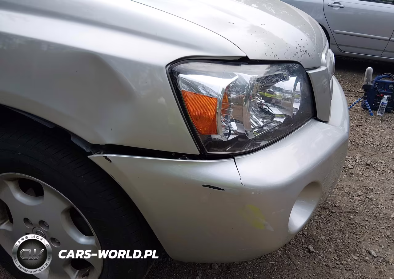 2006 Toyota Highlander Limited V6 VIN:JTEDP21A560106478 - 6