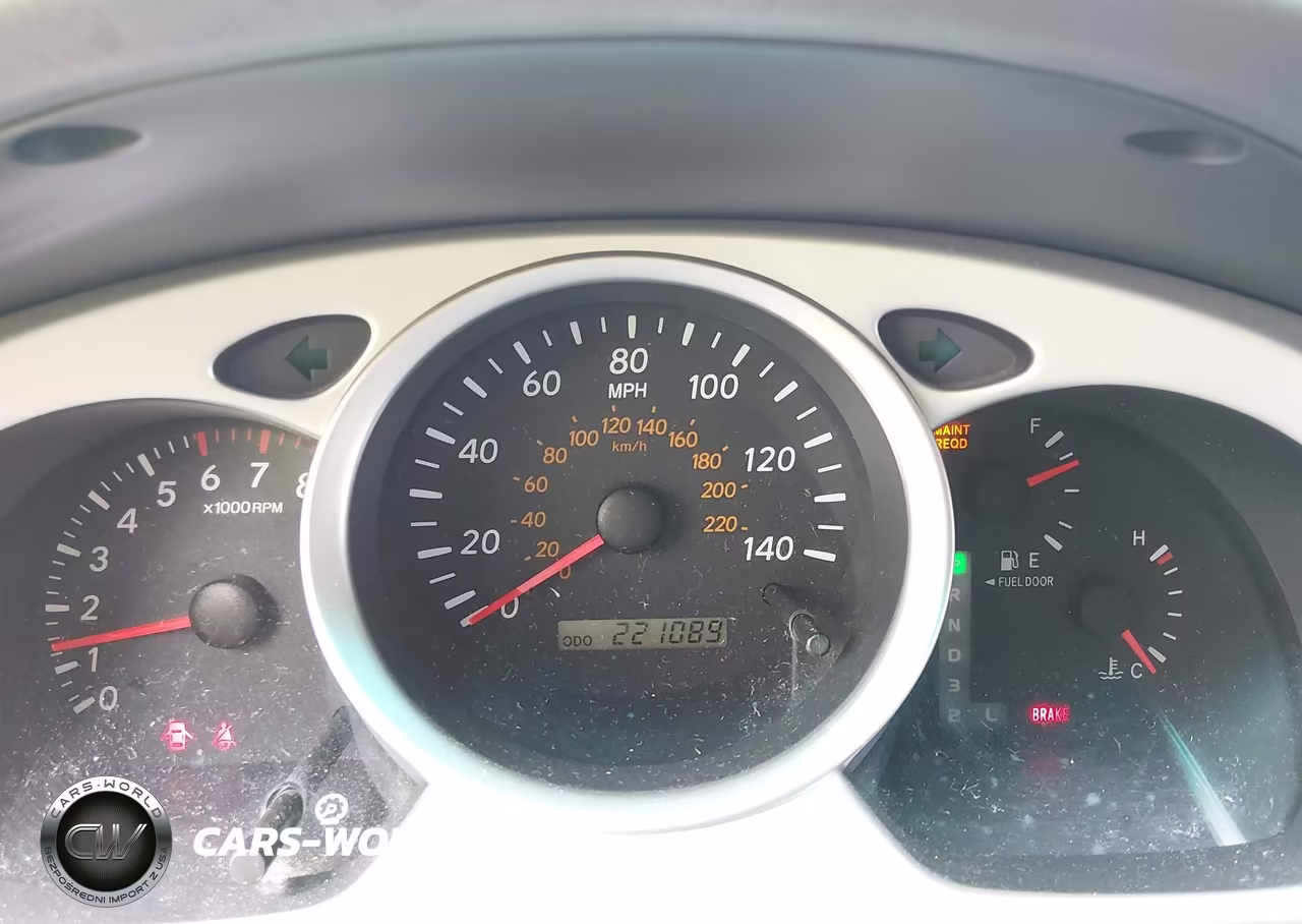 2006 Toyota Highlander Limited V6 VIN:JTEDP21A560106478 - 7