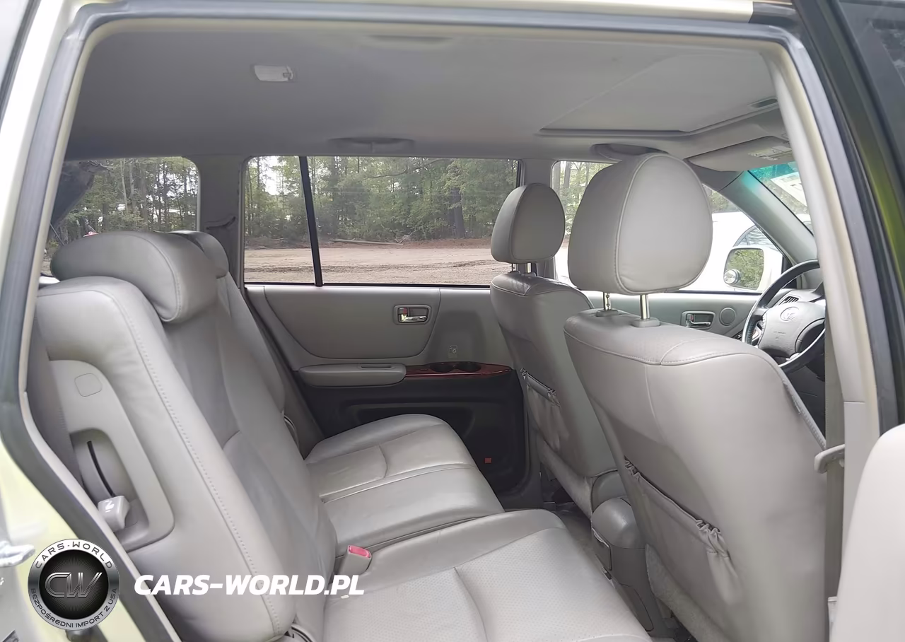 2006 Toyota Highlander Limited V6 VIN:JTEDP21A560106478 - 8