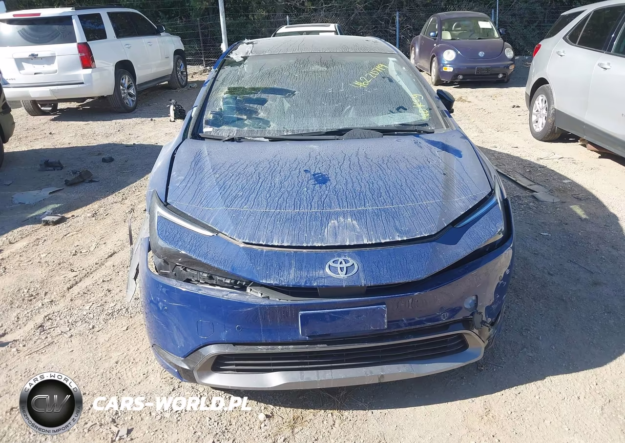 2024 Toyota Prius Xle Awd-E VIN:JTDADABU5R3010680 - 11