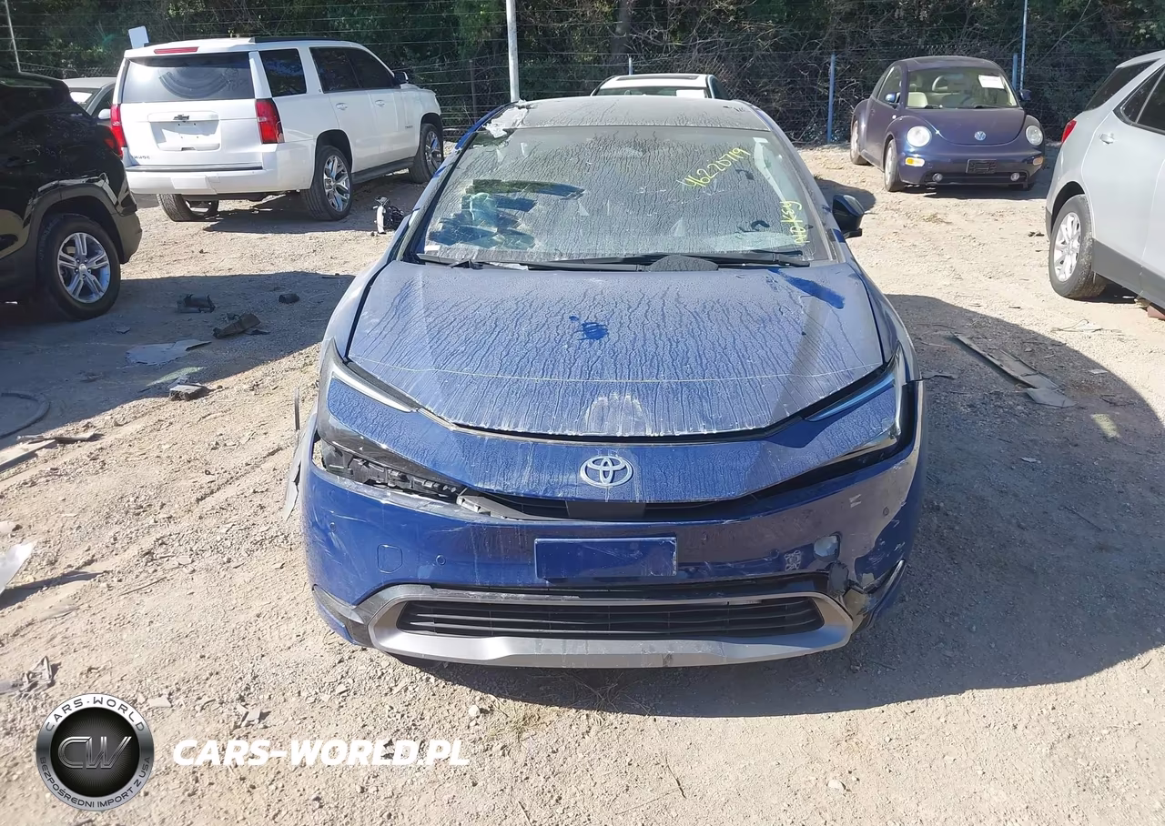 2024 Toyota Prius Xle Awd-E VIN:JTDADABU5R3010680 - 18