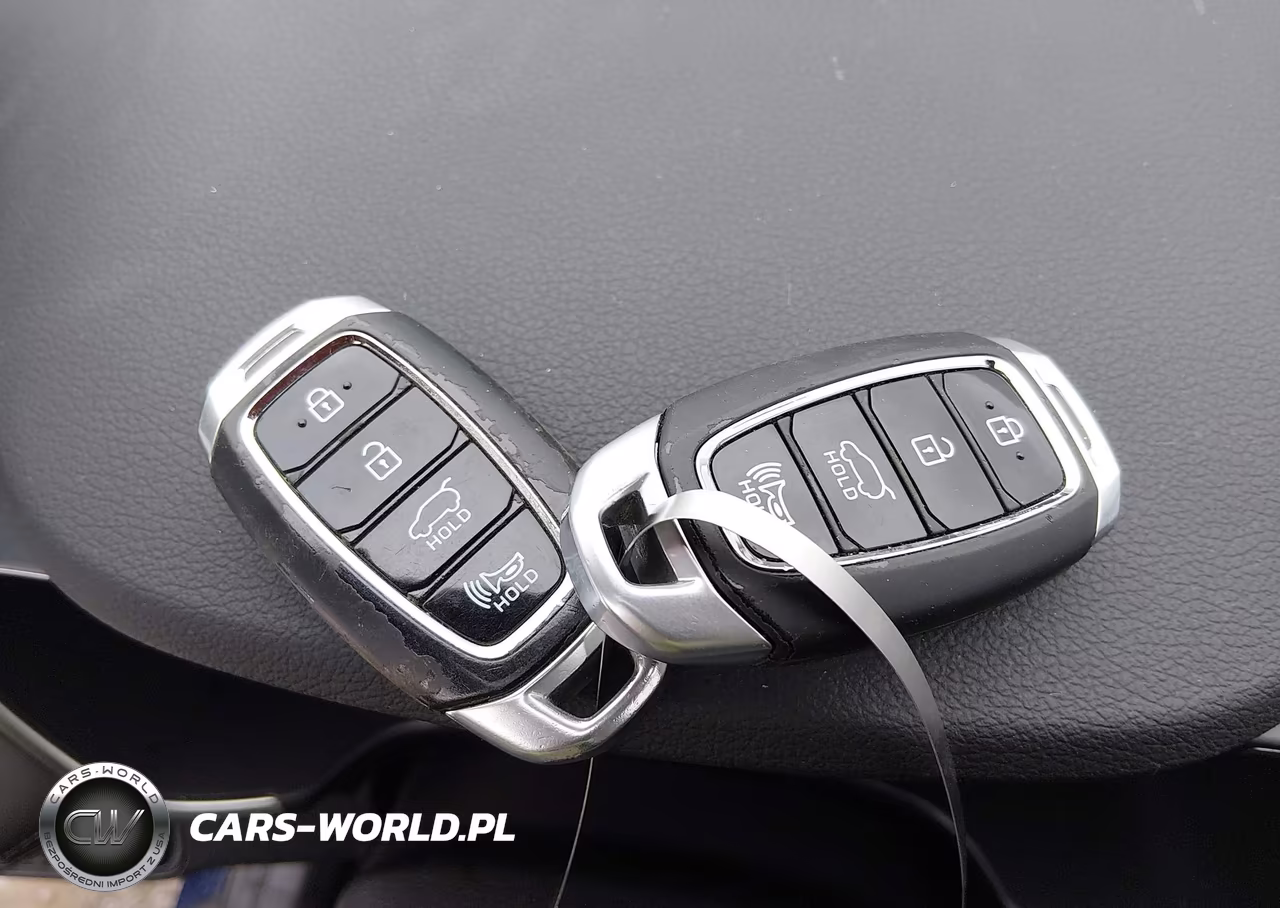 2019 Hyundai Santa Fe Ultimate VIN:5NMS5CAD3KH075338 - 11