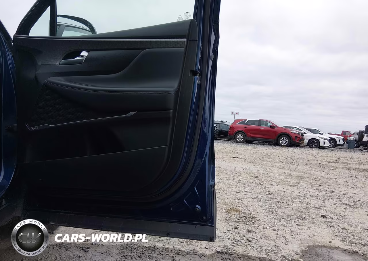 2019 Hyundai Santa Fe Ultimate VIN:5NMS5CAD3KH075338 - 5