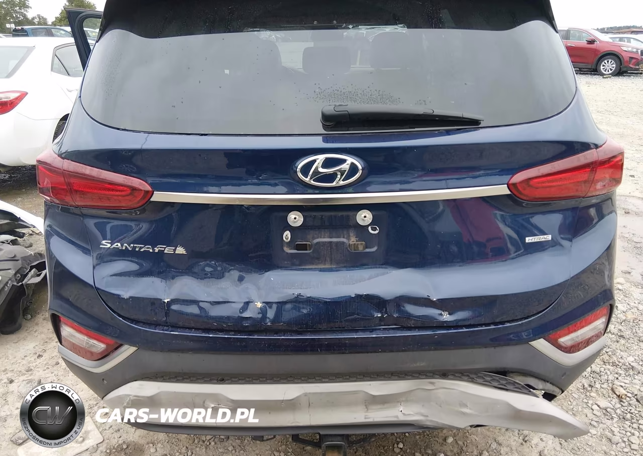 2019 Hyundai Santa Fe Ultimate VIN:5NMS5CAD3KH075338 - 6