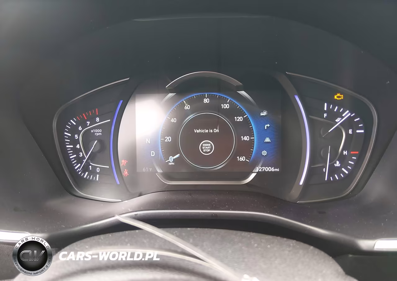 2019 Hyundai Santa Fe Ultimate VIN:5NMS5CAD3KH075338 - 7