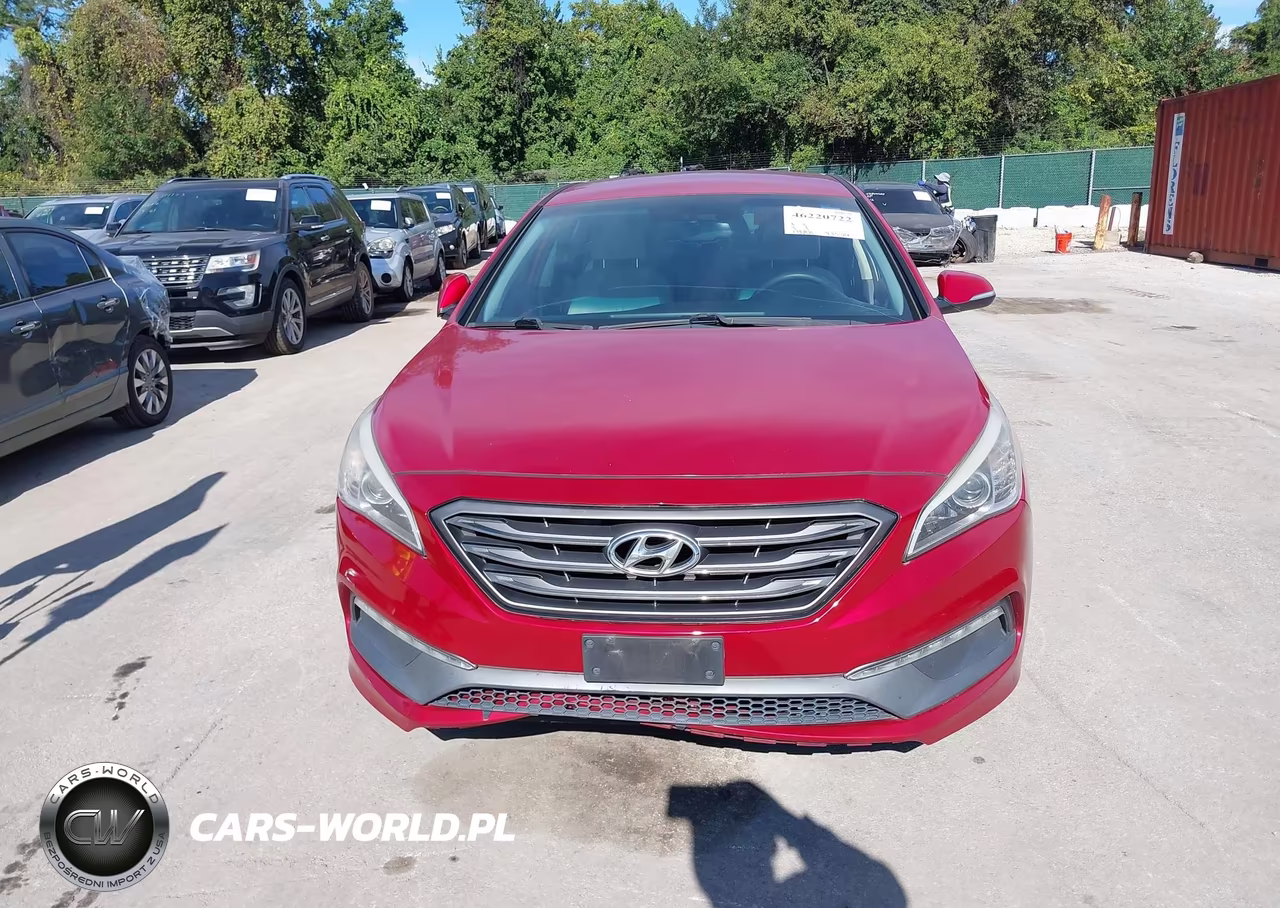 2017 Hyundai Sonata Sport VIN:5NPE34AF3HH480928 - 12